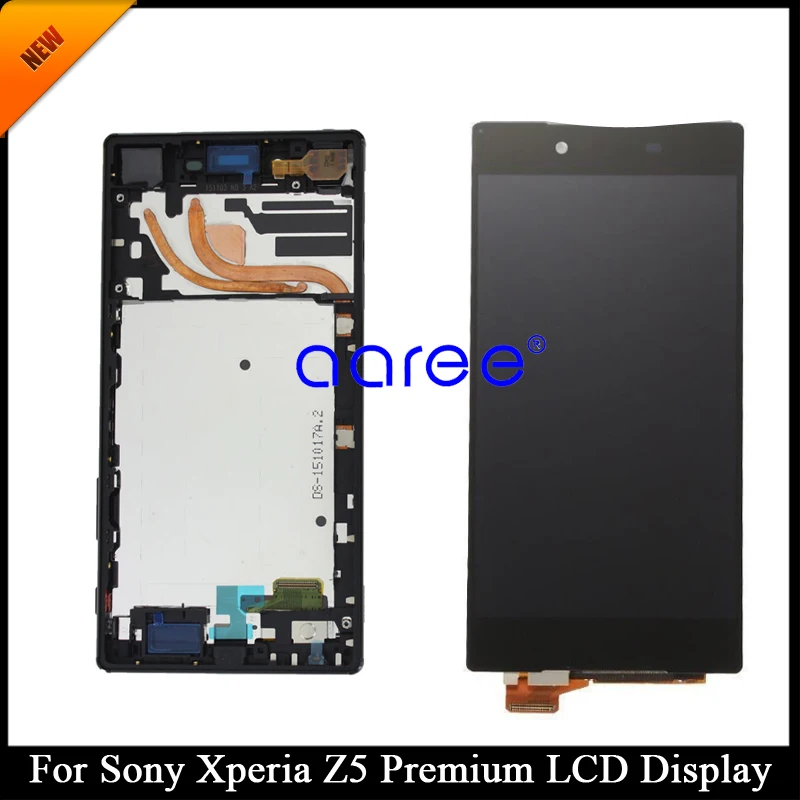 Sony Z5P Black frame