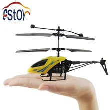 Helicóptero DO RC 2.5/3.5 Canais Ao Ar Livre Metal Gyro RTF Zangão Aeronave Helicóptero de Controle Remoto Brinquedos eletrônicos & Hobbies