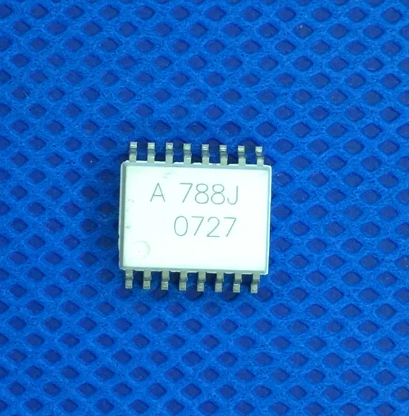 Only genuine HCPL-788J silk screen 788J new patch high-speed photo-coupled can be shot directly | Электроника