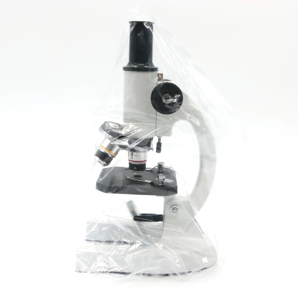 

Professional Biological Microscope 640X Students Educational Science Lab Monocular Microscope Metal Structure