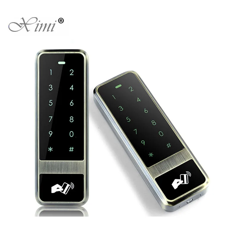 Good Quality Single Door Control Card Reader 13.56MHZ MF Card Access