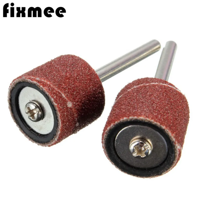100PCS-Dremel-Accessories-1-4-Grit-80-Drum-Sanding-Kit-2X-Band-Mandrel-1-8-Shank (2)