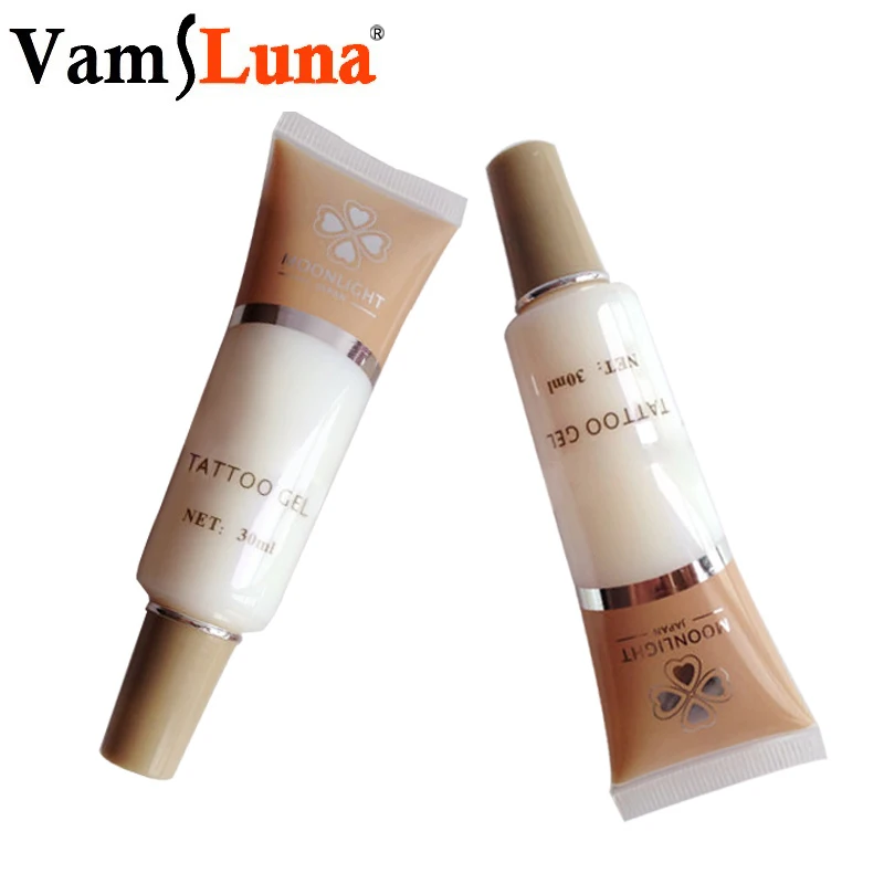 

2X Washable Glitter Tattoo Body Glue Liquid Latex Makeup Kits For Temporary Tattoo Kit Tattoo Supplies For Children& Adults