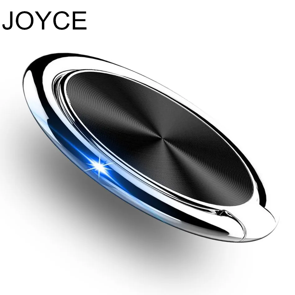 

JOYCE Mobile Phone Holder With Universal-360 Degree Rotation Finger Ring-Holder Magnetic Car Bracket-Stand