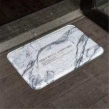 LCTMMYGS скандинавский мраморный коврик для гостиной, дверной коврик для кухни, ванной комнаты, туалетной воды
