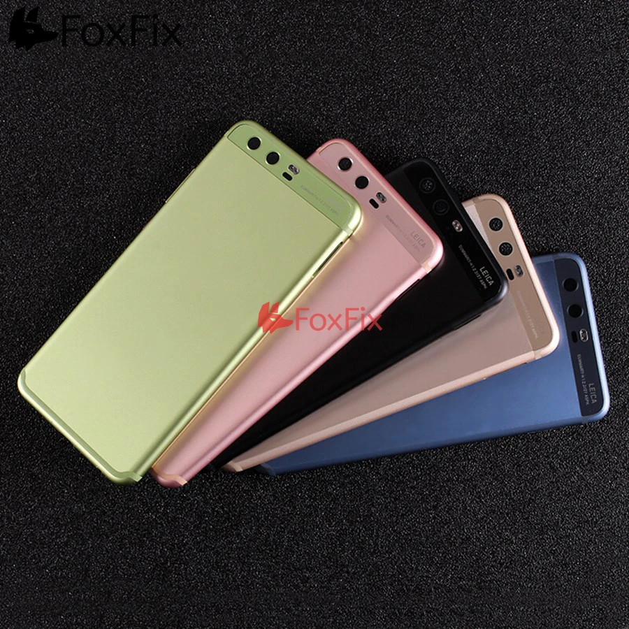 

Back Cover For Huawei P10 Battery Cover Rear Door Case Chassis Back Housing Replacement For Huawei P10 Plus Battery Cover