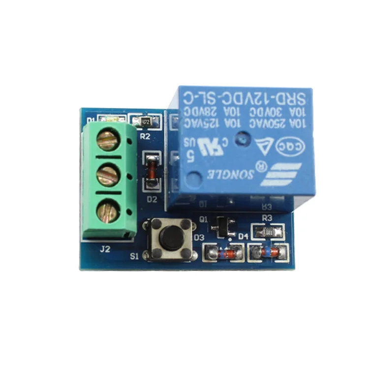

12V battery protection module lead-acid battery protection over discharge protection low voltage protection