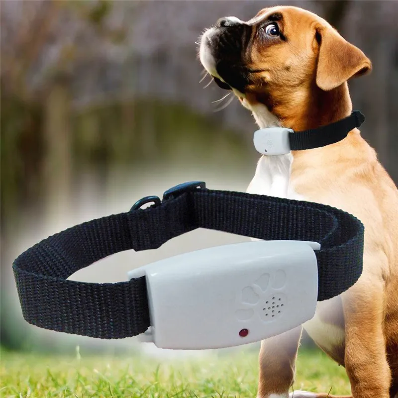 New Dog Collar Pet Supplies Pet Ultrasound Insects Repellent Harness