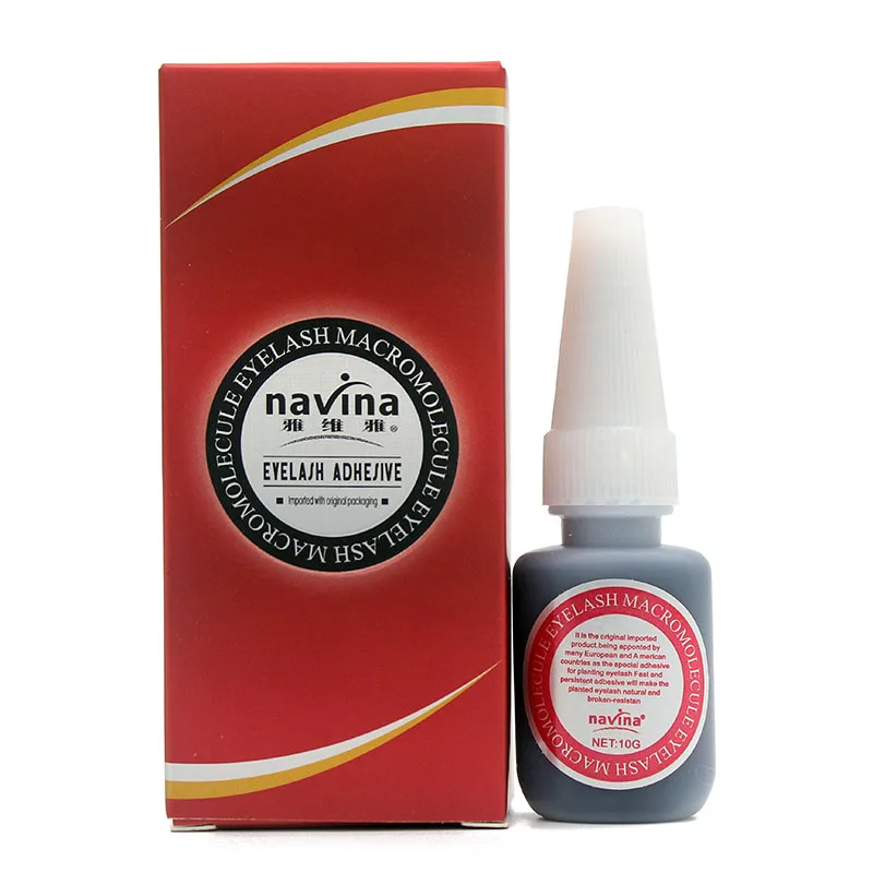 Discount This Month Navina 10g Professional EyeLash Extension Glue