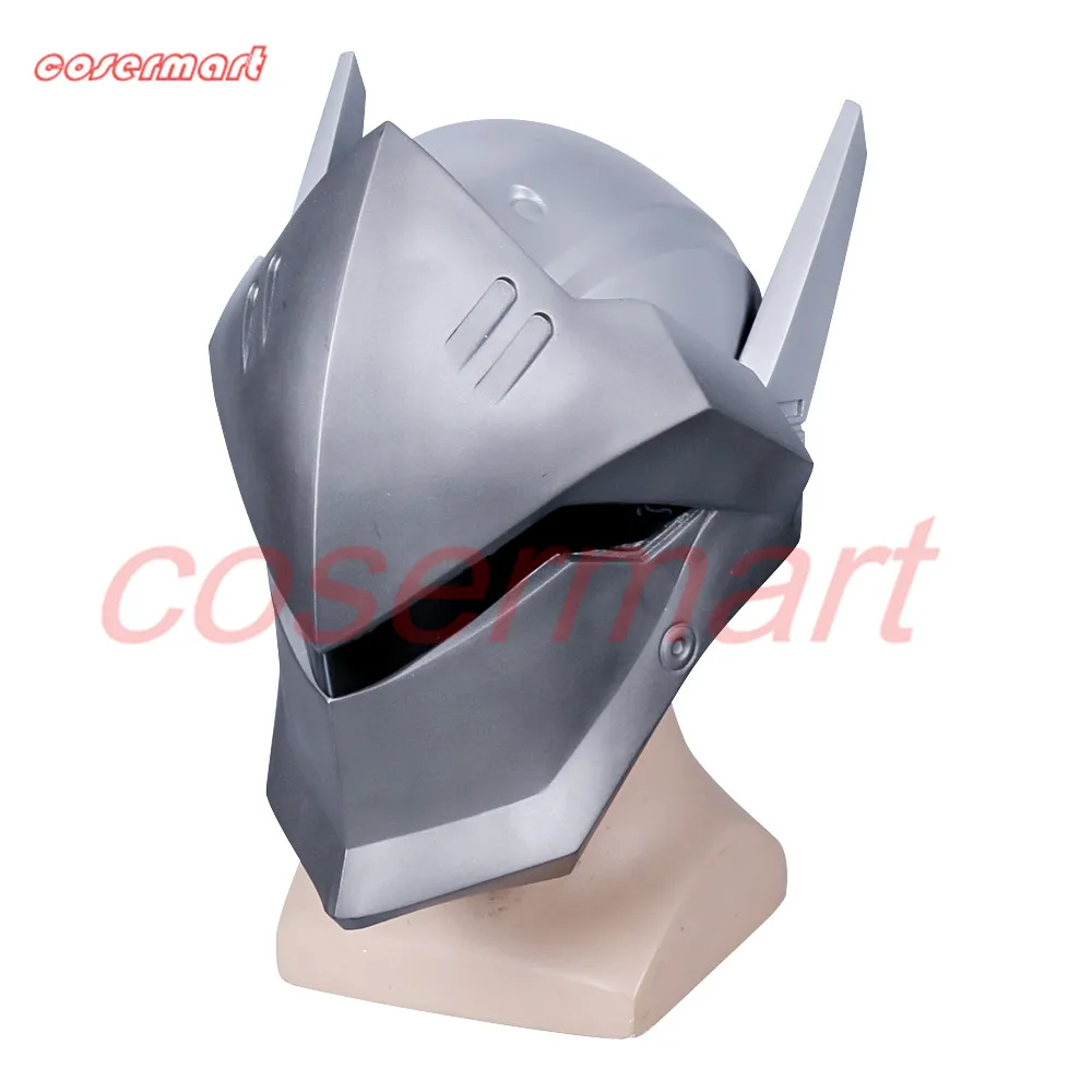 Game OW Over Watch Genji Overhead Helmet Cosplay Mask PVC Helmet Halloween Carnival Party Prop (7)