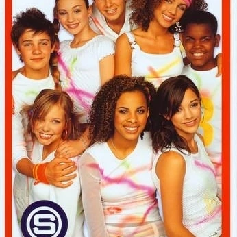 S Club Juniors Poster Print (24 x 34)