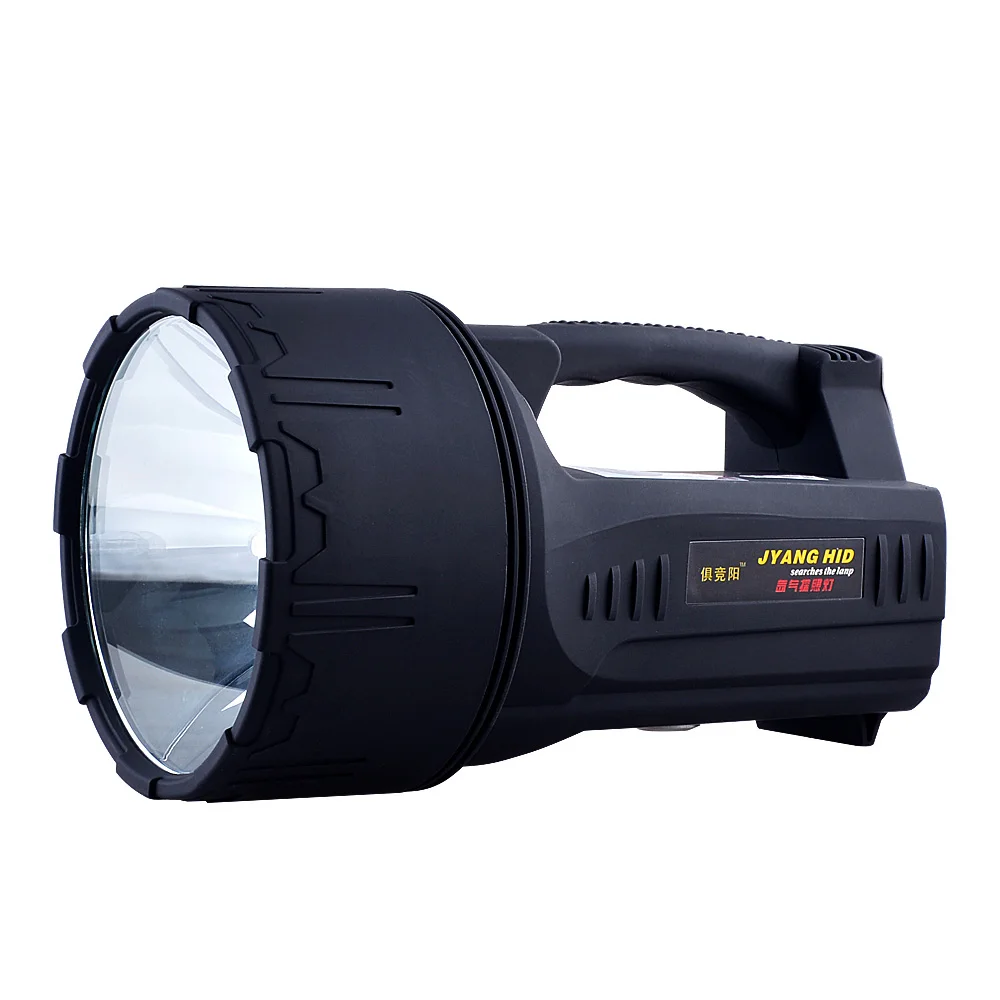 

JUJINGYANG JY-933 xenon long-range fishing lamp large capacity lithium battery light remote