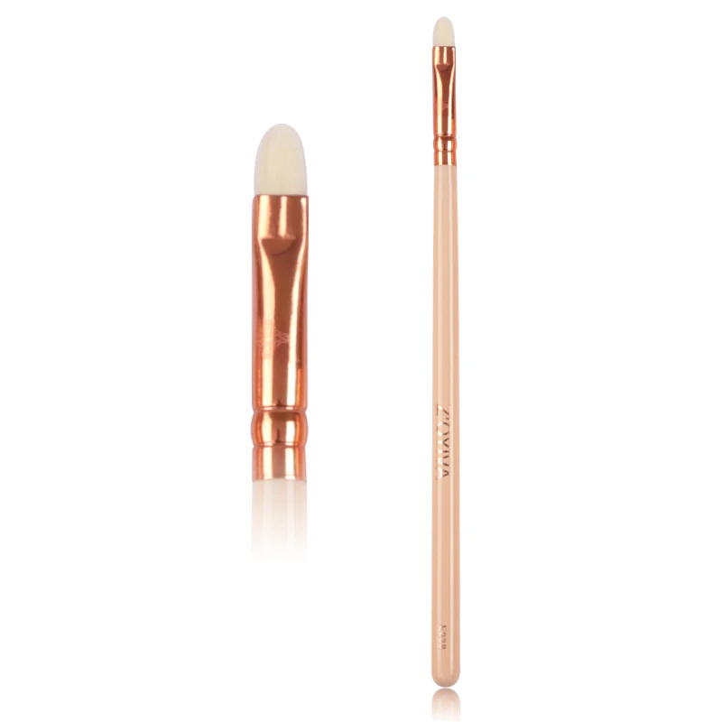 

ZOYIVA E238 Luxe Precise Shader Contour Shader Pink Rose Golden Eye Cosmetic Makeup Brush Free Shipping