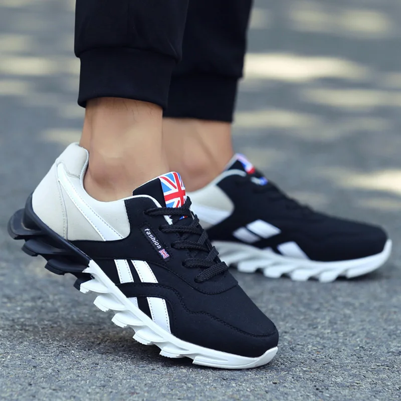 

High Quality Men Sneakers Men Shoes New Man Casual Shoes Fashion Basketball Sneakers Spring Tennis Shoes Adult Plus Size 46 47