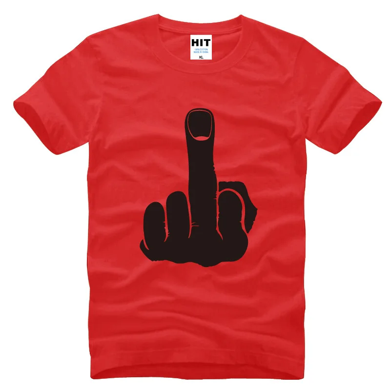 krótkim USD drukowane United Java rękawem magazyn 2015 z koszulka Hombre Tshirt mężczyzna Pulau koszula ODDKING T moda States bawełniana O Parodia środkowy Camisetas palec szyi Tee Dollar wyprostowany Umyj 6 krótkim USD drukowane United 6