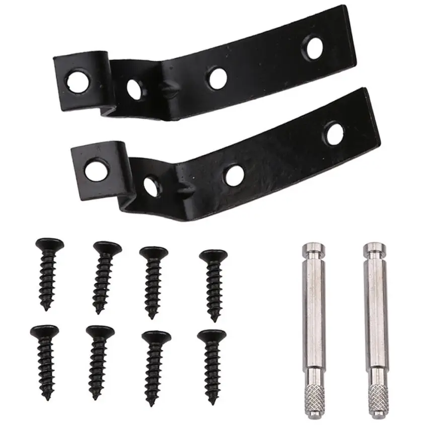 

New Arrival Glove Box Lid Hinge Snapped Repair Fix Kit Brackets For Audi A4 S4 RS4 B6 B7 8E a13 csv drop