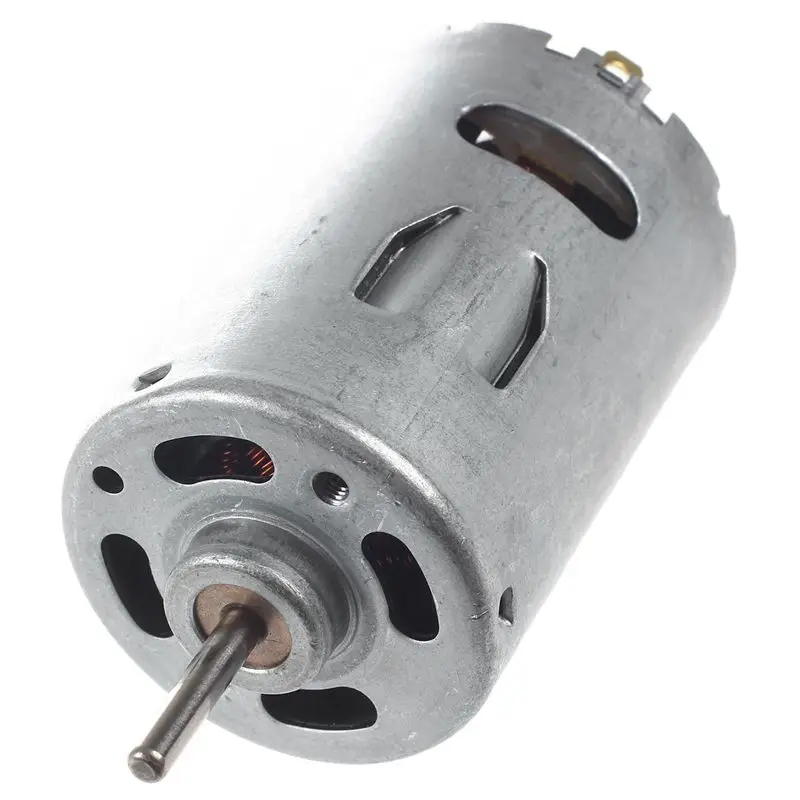 

hot sale 6V - 12V, 13000 RPM - 26000 RPM high torque motor S.C. R / C for helicopter boat