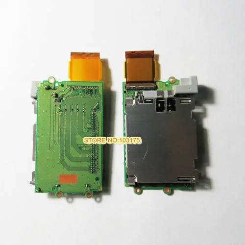 New For Nikon D800 D800E Card Slot CF Compact Flash Memory Card Reader