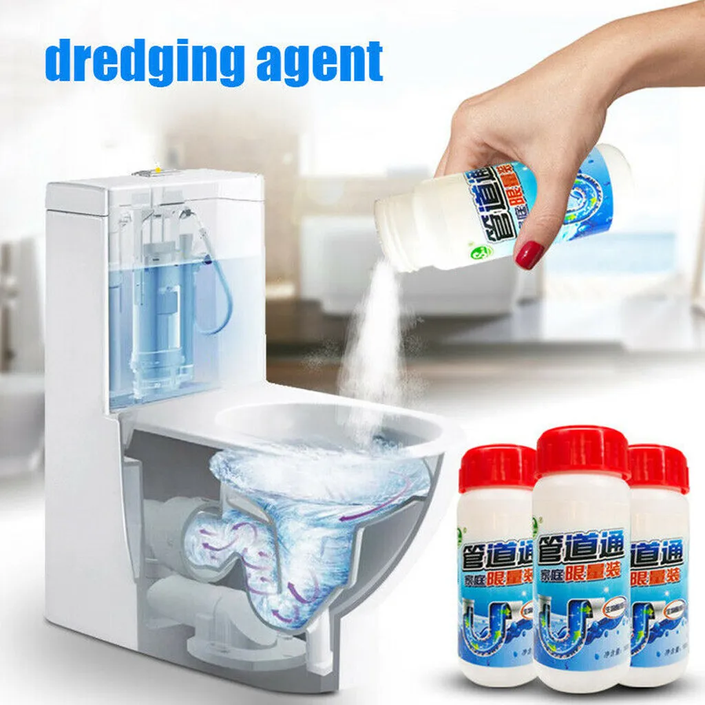 

Dredge Agent 2019 Quick-Foam Home Toilet Cleaner Cleaning Detergent Dredging Agent Fast Effective
