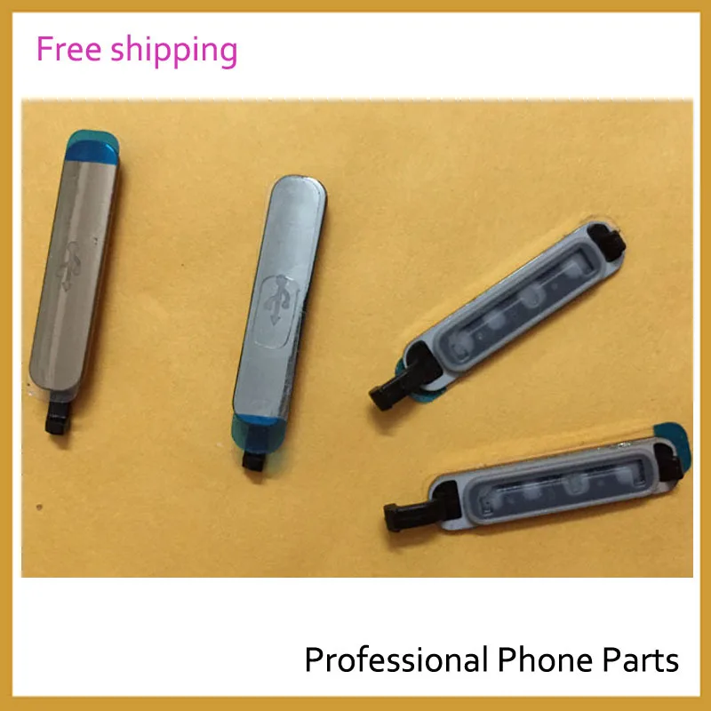 Original S5 USB Cover , For Samsung Galaxy S5 USB Data Charging Port