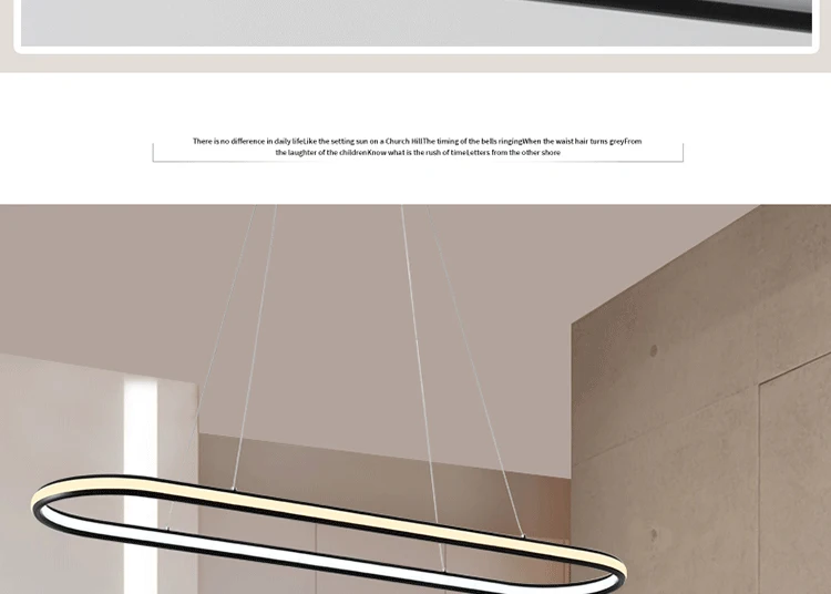 pendant light 19