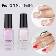 2 цвета 6 мл жидкость для снятия ногтей ленты для маникюра ленты защита для кожи пальцев частокол легко чистить базовый слой Уход за ногтями, лак