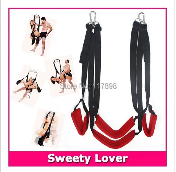 Fetish Sex Swing Chair Hanging Position Enhancers Sex Toys For Couples