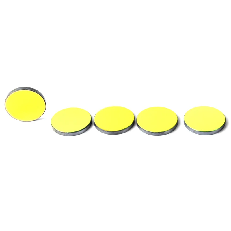 Alta calidad Dia de silicio de 38,1 MM Reflector de láser espejo para CO2 máquina de corte por láser - 3