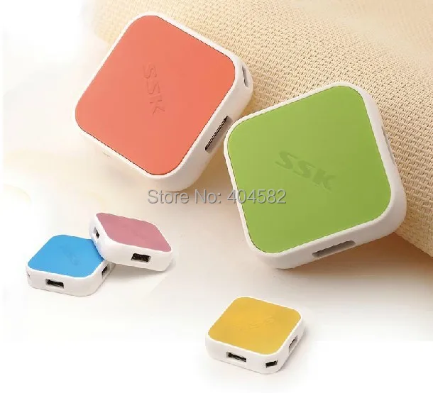 USB2.0 HUB 4 port USB hub novelty cool USB hub +Freeshippingin USB