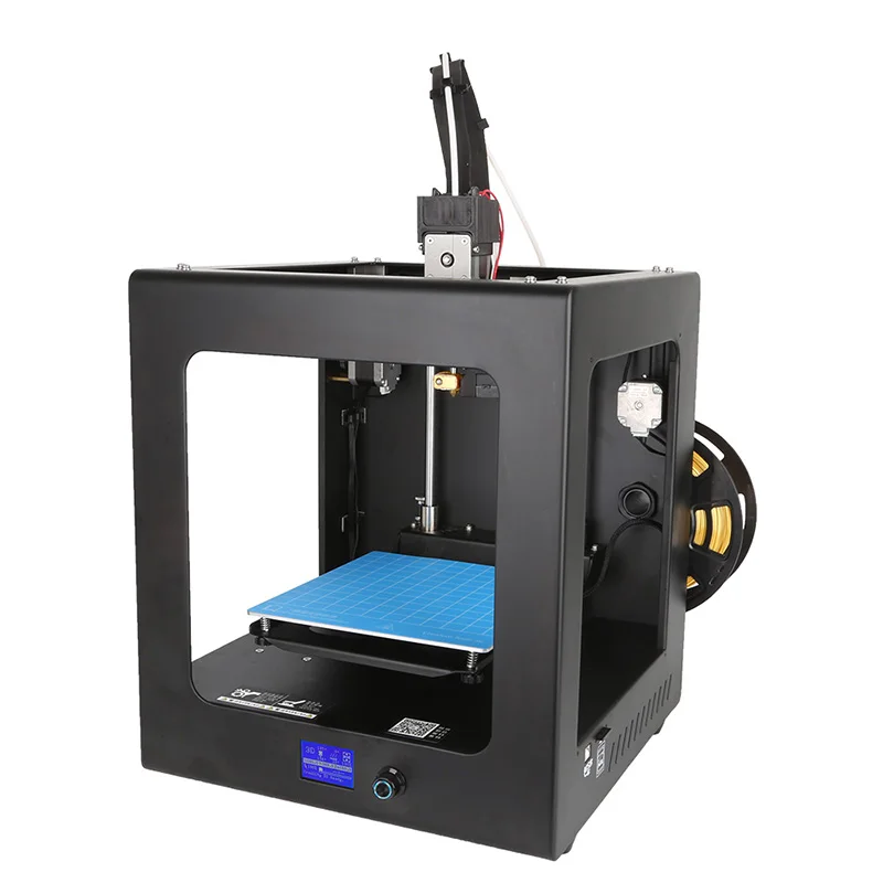 3d принтер CR 2020 Настольный Полный Собранный большой размер печати 200*200*200 мм с 200 г