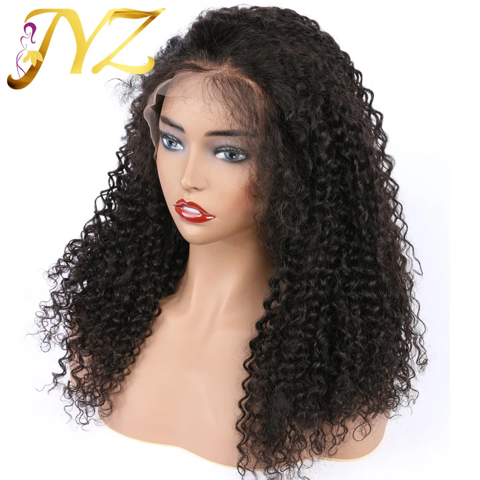 Glueless Cheia Do Laço Perucas de Cabelo