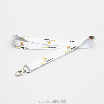 

customized good quality polyester airline work lanyards webbing with your own logo