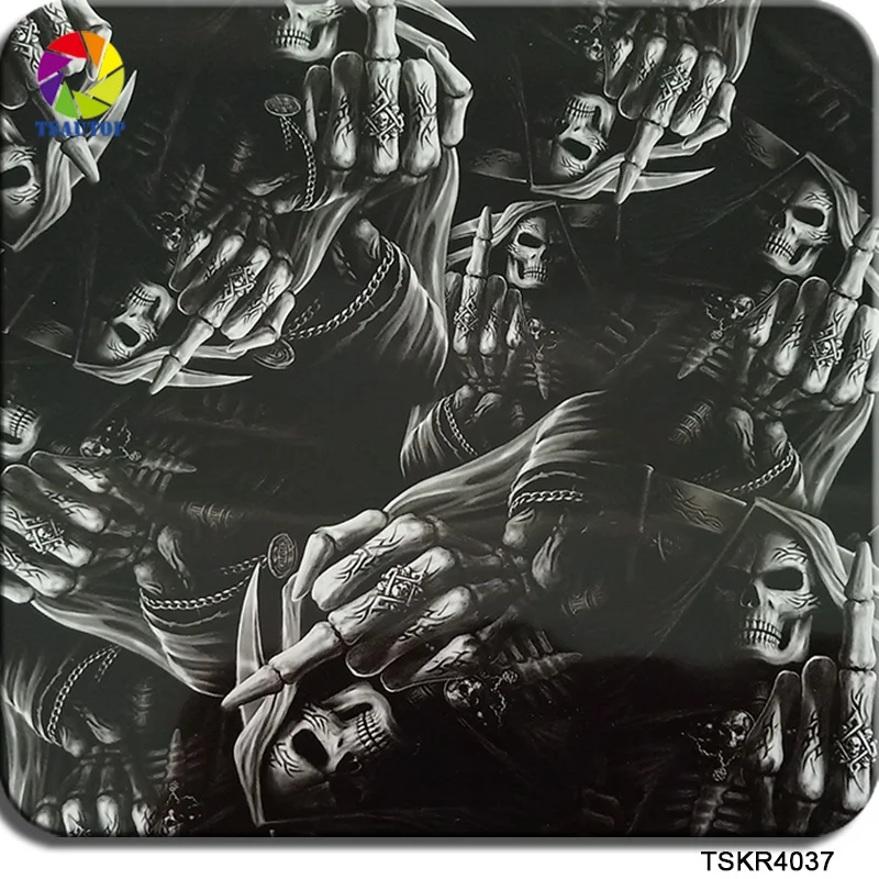 

Королевский TSAUTOP 40 мкм Размер 0,5 м X 20 м водная аквапечать переносная печатная пленка гидрографическая пленка WDF4037B