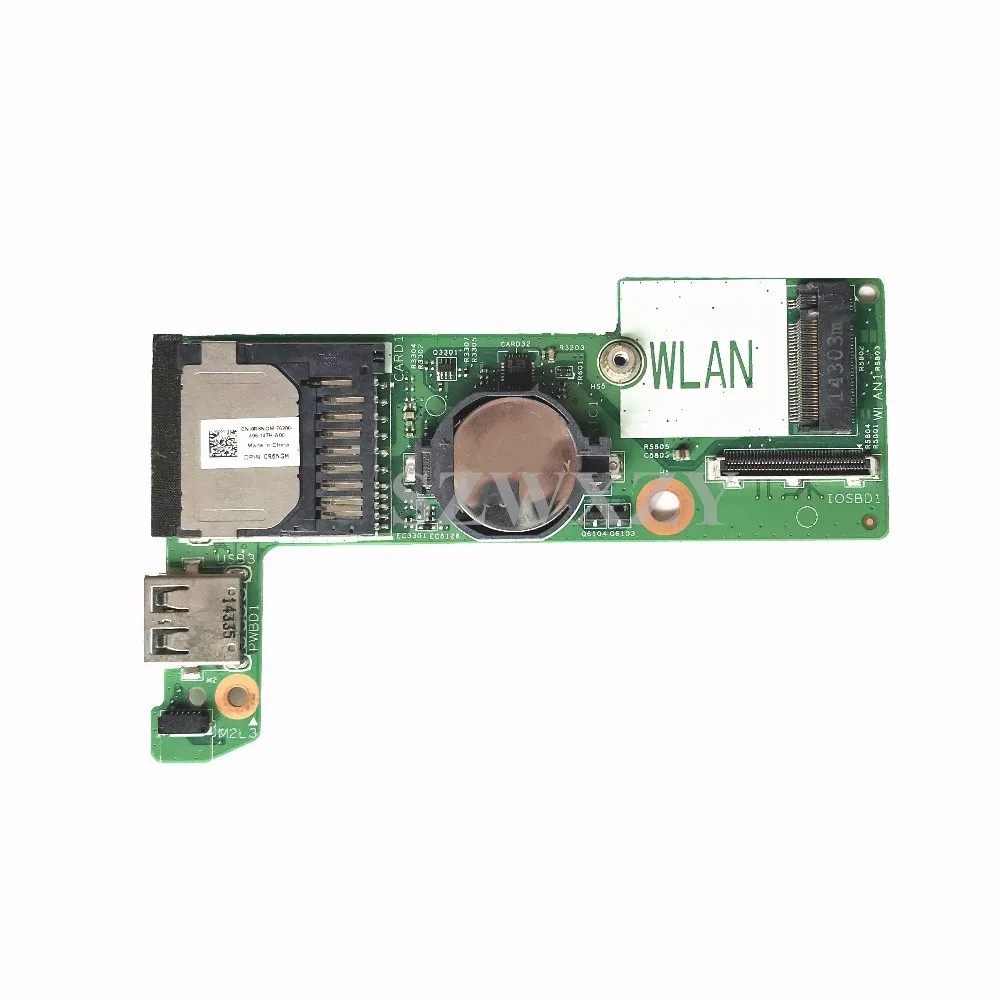 For DELL 11 3147 3157 3000 13 7348 7347 13 7000 Series