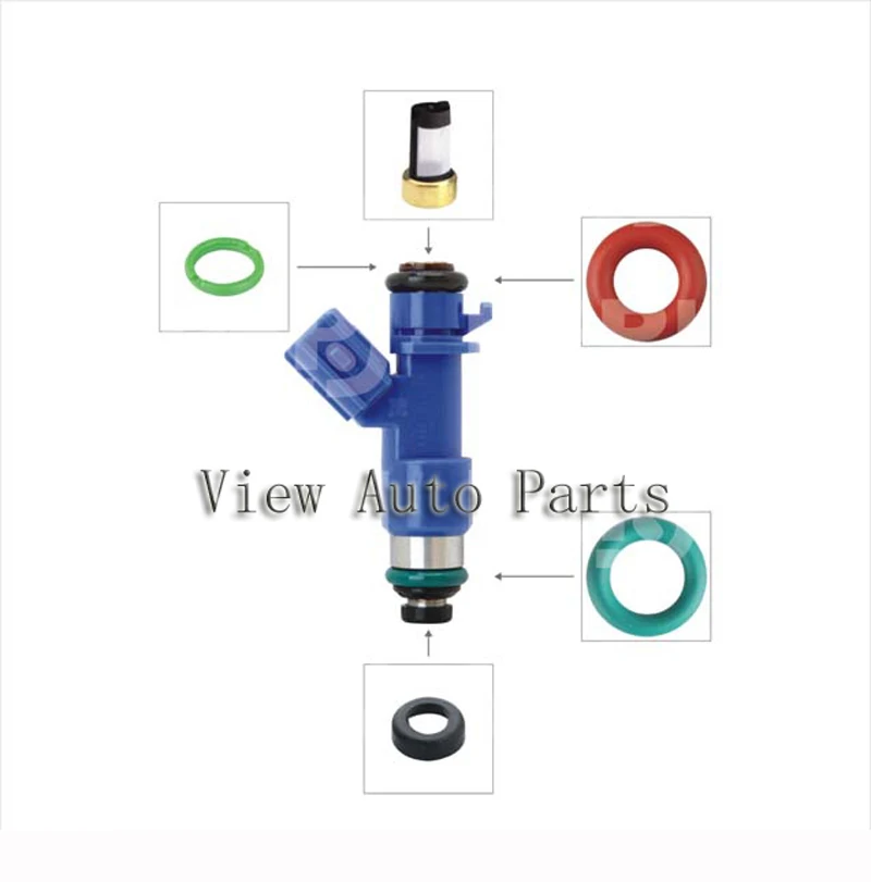 500 sets For Honda & Acura Car Fuel Injector Repair & Service Kits