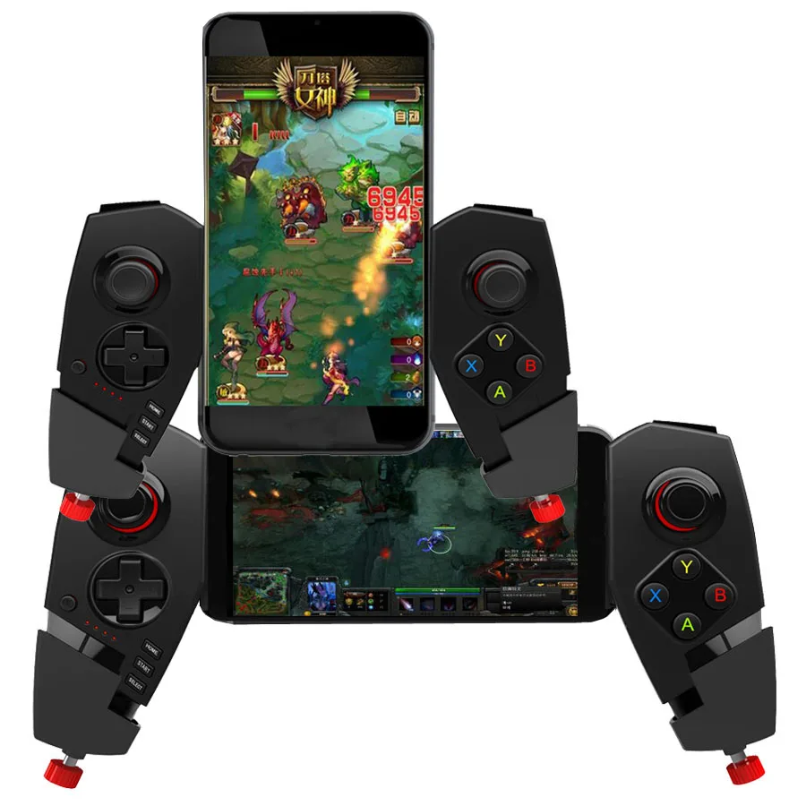 IPega 9055 PG-9055 беспроводной Bluetooth игровой контроллер gamecube игровой джойстик vendedor для iPhone и iPad Android ПК