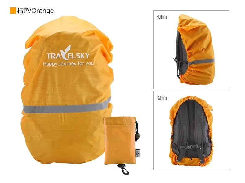da Embalagem sacos de montanhismo capa de