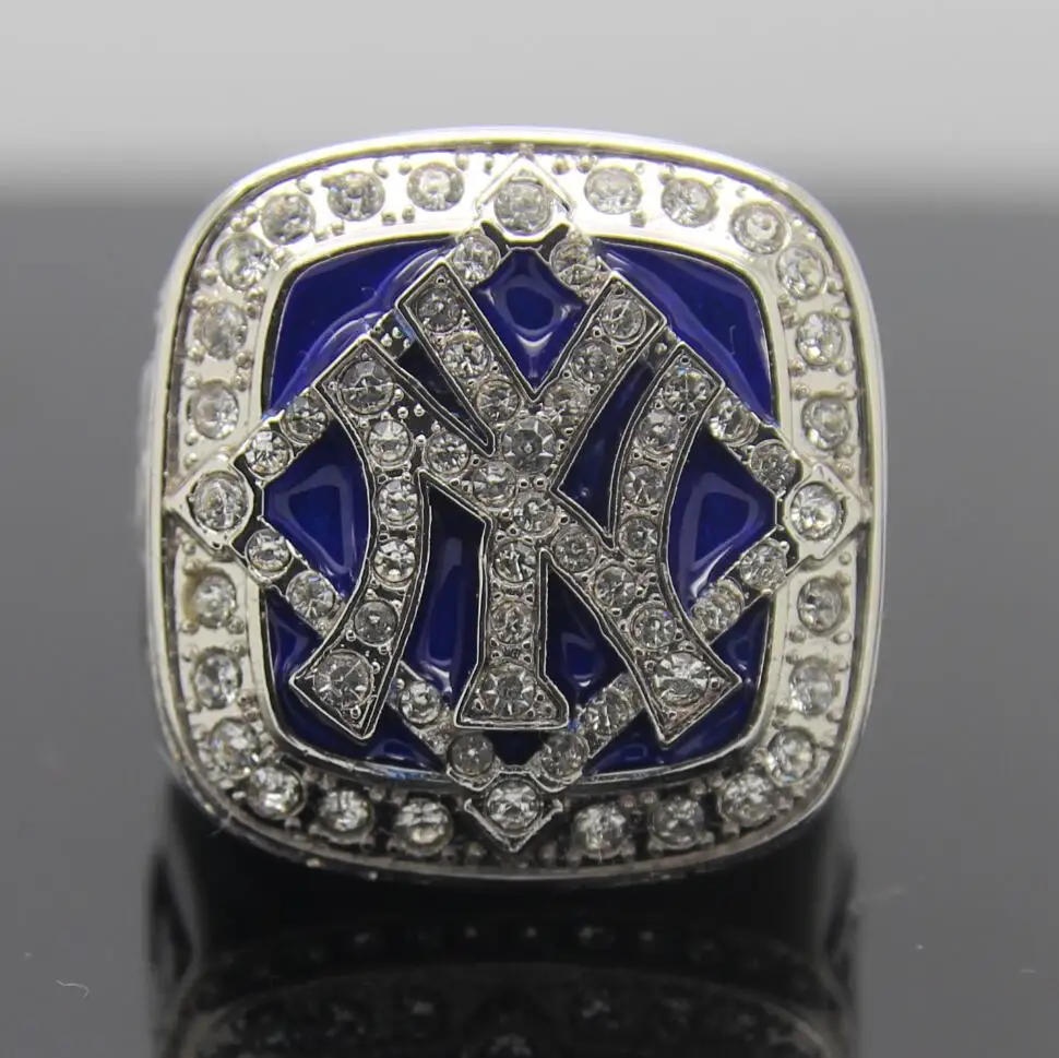 

Custom name and NO for 2009 NY Yankees New York Baseball World Series championship Ring copper ring