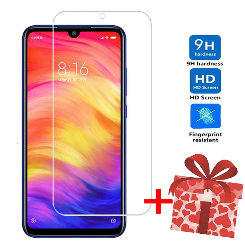 Закаленное стекло для Xiaomi Redmi 4A 5A 6A 7A 5 Plus 6 Pro Note 7 Go защита экрана Защитное телефона