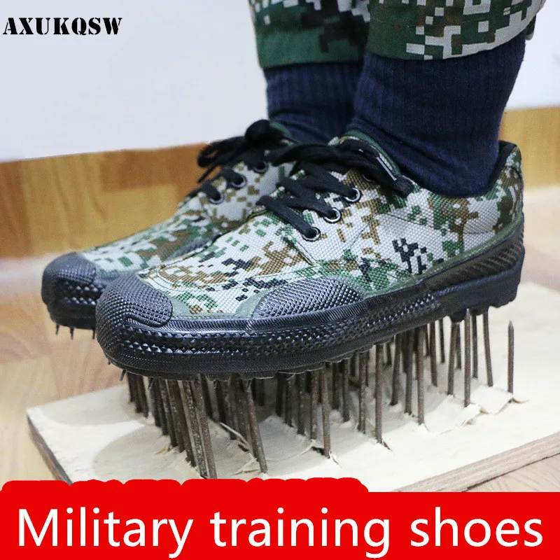 

Army fan tactical boots men's hiking shoes safety stab-resistant boots outdoor sports shoes men 2019 Russian combat desert shoes