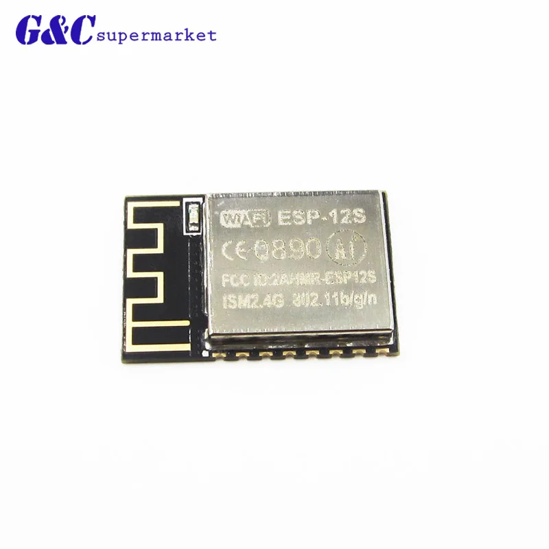 ESP8266 ESP 07 ESP12E дистанционный последовательный порт WIFI беспроводной модуль 3 В SPI для