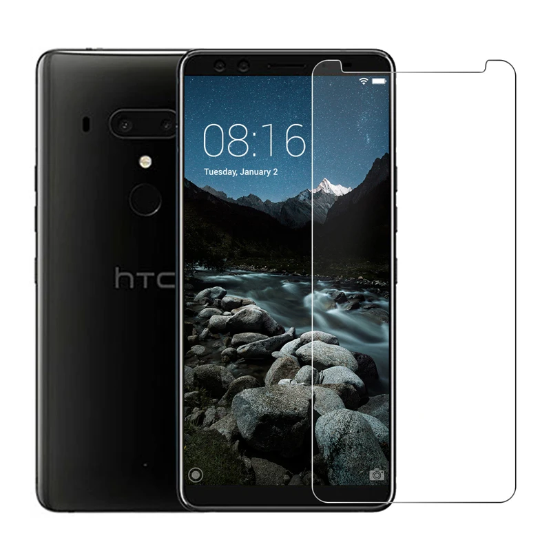 Стекло Wangcangli для htc Desire 12 plus защитная пленка из закаленного стекла 9H Защита экрана для htc Desire 12 U12 plus