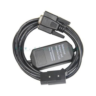 

Optical Isolated PC-LOGO PLC Programming Cable for Siemens LOGO!, LOGO!PC CABLE RS232 6ED1057-1AA01-0BA0