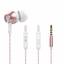 Langsdom номер Модные металлические Проводная наушники-вкладыши M299 для музыки игр Спорт портативный гарнитуры super bass Наушники с микрофонами