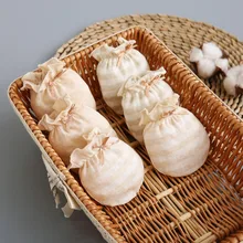 Осенне-зимние новые От 0 до 1 года для новорожденных девочек и мальчиков, хлопковые жаккардовые перчатки с защитой от захватов, эластичные манжеты, высококачественные противозахватные перчатки