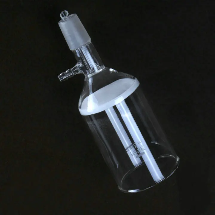 1PC 35ml 24# Lab Glass Buchner Filter Funnel, Sand core filter funnel G3 Coarse filters 1PC 35ml 24# Lab Glass Buchner Filter Funnel, Sand core filter funnel G3 Coarse filters