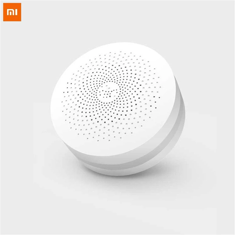2018 оригинальный Многофункциональный шлюз Xiaomi mart Home 2 система сигнализации