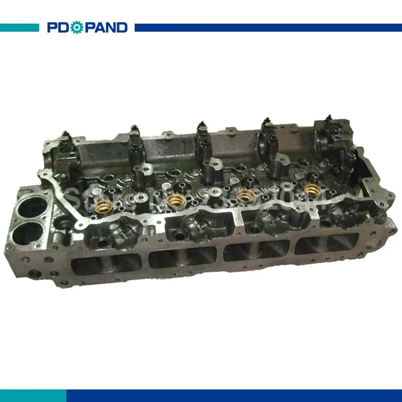 4HK1 engine cylinder head kit for 700P ISUZU construction machinery Excavator Truck ZAX250-3 SH200-5 5