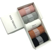 5 Pairs/Lot Cotton Socks Women Casual Boat Low Cut Fashion Short Ankle Socks Women Ladies Girl 5 Styles Hot Sale New Design stripes design fashion style men s low cut ped socks in white