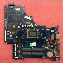 Материнская плата для ноутбука 924726-001 для hp 15-BW 924726-601 материнская плата для ноутбука CTL51/53 LA-E831P Рабочая протестированная материнская плата